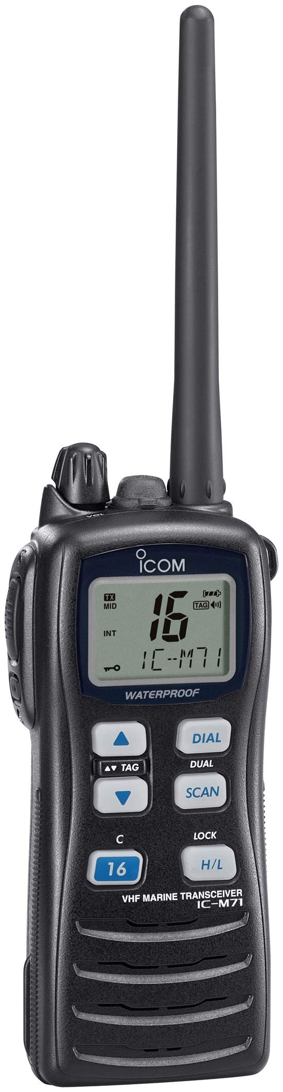Icom IC-M71 Icom IC-M71