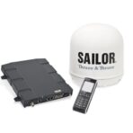 THRANE & THRANE  Sailor 150 TT-3744A FB