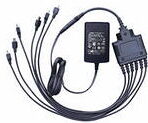 Hytera PS4001 Разветвитель miniUSB для зарядки 6 радиостанций Hytera PS4001 Разветвитель miniUSB для зарядки 6 радиостанций
