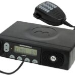 Motorola CM160 мобильная радиостанция
