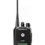 Motorola CP160 портативная радиостанция