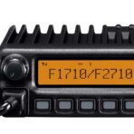 Автомобильные/стационарные радиостанции профессионального назначения IC-F1710/F2710, IC-F1810/F2810, IC-F1721/F1721D, IC-F2721/F2721D, IC-F1821/F1821D, IC-F2821/F2821D