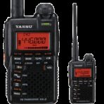 Двухдиапазонная радиостанция  Yaesu VX-3R