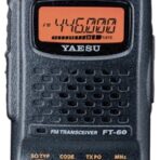 Двухдиапазонная радиостанция Yaesu FT-60R Двухдиапазонная радиостанция Yaesu FT-60R