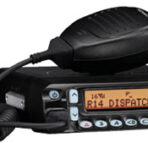 Мобильная радиостанция KENWOOD TK-8180 Conventional, Select V, LTR, MPT-1327