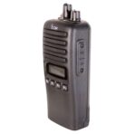 Носимые радиостанции профессионального назначения  IC-F43GS