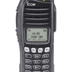 Носимые радиостанции профессионального назначения IC-F80ST Носимые радиостанции профессионального назначения IC-F80ST