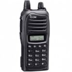 Носимые радиостанции профессионального назначения IC-F3026S ,без цифровой клавиатурой