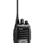 Носимые радиостанции профессионального назначения IC-F4161DT с цифровой клавиатурой Носимые радиостанции профессионального назначения IC-F4161DT с цифровой клавиатурой