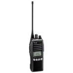 Носимые радиостанции профессионального назначения IC-F4161S без цифровой клавиатурой