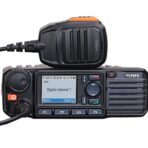 Возимые и стационарные цифровые радиостанции DMR Hytera MD785, MD785G