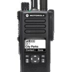 Портативная радиостанция MotoTRBO DP4600