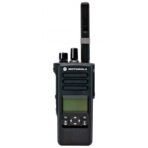 Портативная радиостанция MotoTRBO DP4601