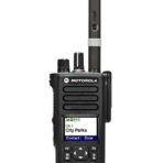 Портативная радиостанция MotoTRBO DP4801
