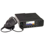 Цифровая автомобильная радиостанция MotoTRBO  DM4600
