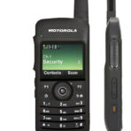 Цифровая радиостанция MotoTRBO SL 4000 Цифровая радиостанция MotoTRBO SL 4000