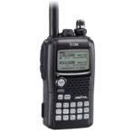 Icom Миниатюрная любительская носимая радиостанция IC-E92D
