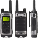 Радиостанция Motorola  TLKR-T80