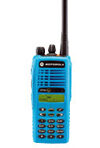 Motorola GP580 ATEX — версия в голубом корпусе