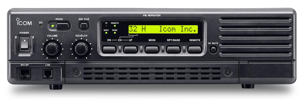 Icom Стационарные ретрансляторы IC-FR4000 Icom Стационарные ретрансляторы IC-FR4000