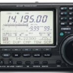 Icom Универсальный КВ/УКВ-трансивер IC-746PRO Icom Универсальный КВ/УКВ-трансивер IC-746PRO