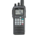 Icom Носимые радиостанции авиационного диапазона IC-A6 Icom Носимые радиостанции авиационного диапазона IC-A6