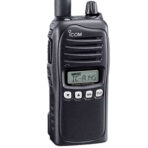 Icom Носимые радиостанции авиационного диапазона IC-A14S
