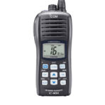 Icom Морская носимая радиостанция IC-M34