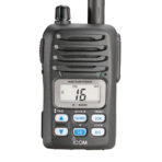 Icom Морская носимая радиостанция IC-M88