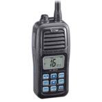 Морская портативная радиостанция ICOM IC-M24