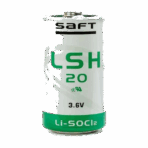 ЭЛЕМЕНТ ПИТАНИЯ SAFT LSH20 CNR 11000 MAH