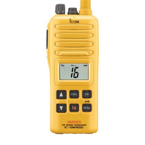 Icom IC-GM1600E Icom IC-GM1600E