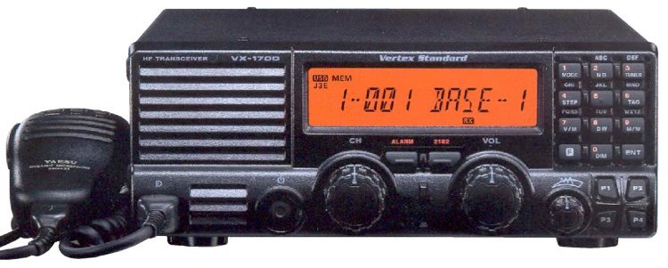 Vertex VX-1700 Vertex VX-1700