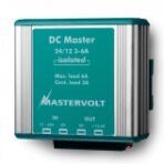 Mastervolt dc master 24/12-3a iso, с сертификатом ррр и рмрс + 3 % от стоимости устройства