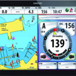 Simrad mo19-l monitor
