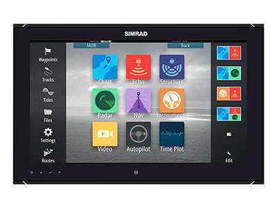 Simrad mo19-p Simrad mo19-p