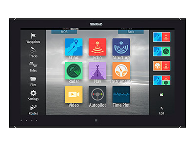 Simrad mo24-p Simrad mo24-p