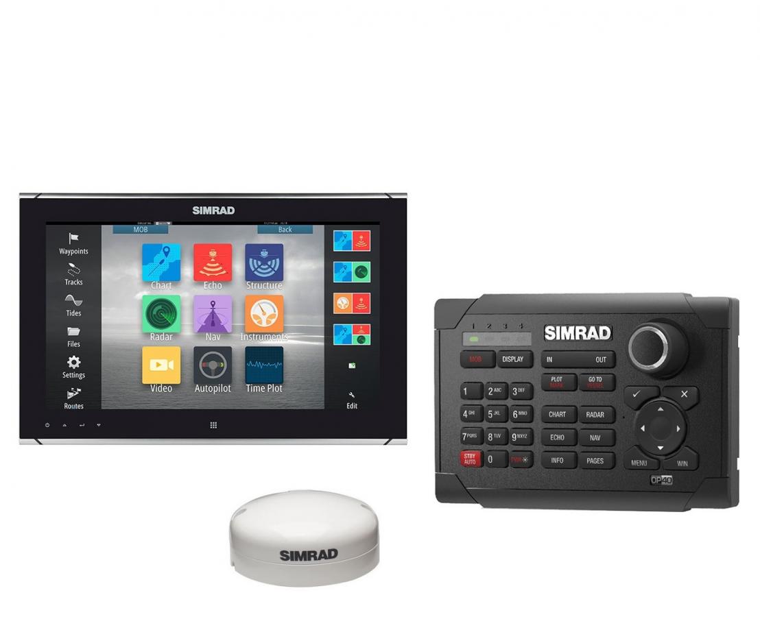 Simrad nso evo2 dual 16 Simrad nso evo2 dual 16