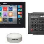 Simrad nso evo2 dual 19 Simrad nso evo2 dual 19