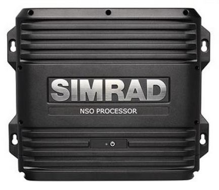 Simrad nso evo2 no charts Simrad nso evo2 no charts