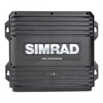 Simrad nso evo2 with charts Simrad nso evo2 with charts