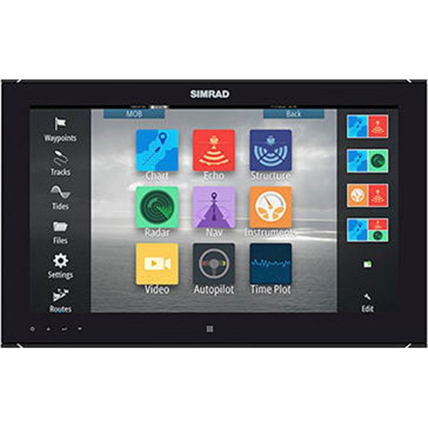 Simrad nso19 evo2 emea Simrad nso19 evo2 emea