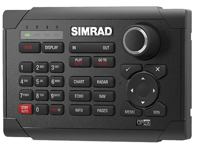 Simrad op40 controller micro-c Simrad op40 controller micro-c