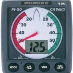 Furuno fi-502 ch wind
