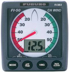 Furuno fi-502 ch wind Furuno fi-502 ch wind