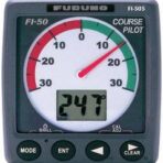 Furuno fi-505 course pilot