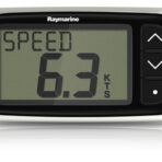 Raymarine i40 speed display Raymarine i40 speed display