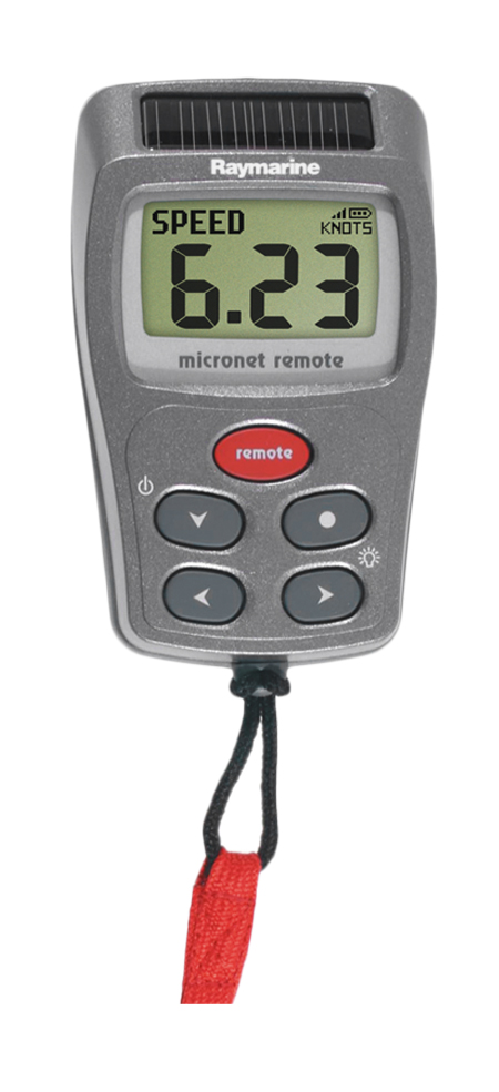 Raymarine remote display Raymarine remote display