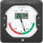Simrad is20 rudder