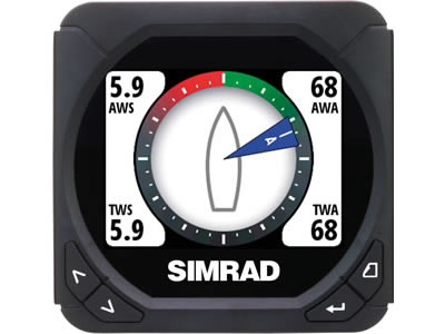 Simrad is40 display Simrad is40 display